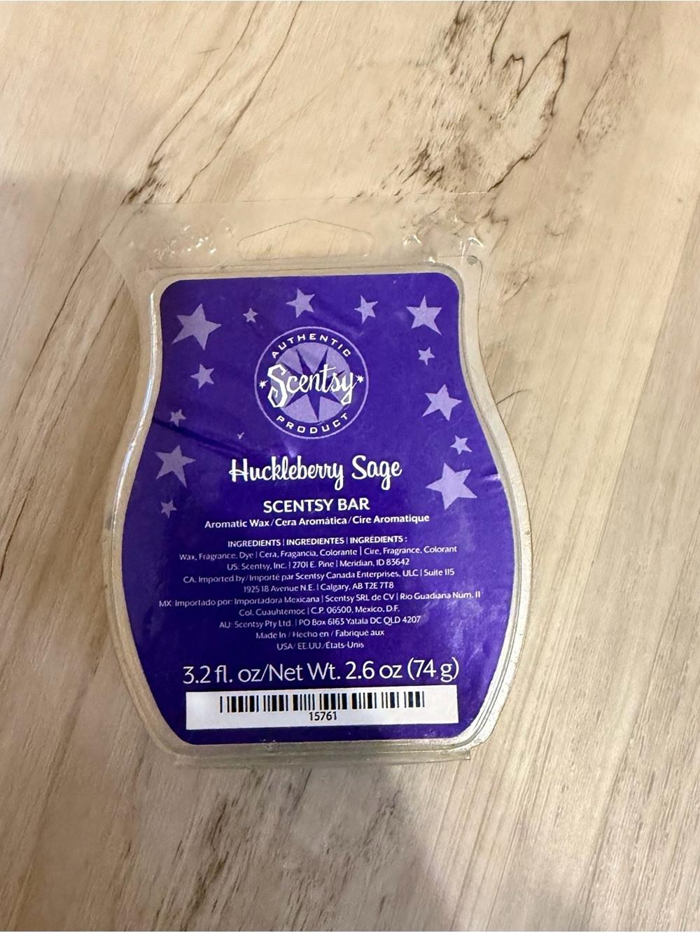 Scentsy Wax Melts